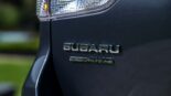Subaru Forester / Outback Edition Cross esclusivo e platino nero!