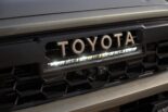 Toyota Tacoma TRD 2024 con tecnología híbrida i-FORCE MAX