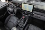 Toyota Tacoma TRD 2024 avec technologie hybride i-FORCE MAX