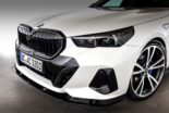 ¡Paquete de tuning 2024 de AC Schnitzer para el BMW i5 (G60)!