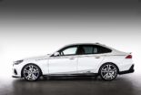 ¡Paquete de tuning 2024 de AC Schnitzer para el BMW i5 (G60)!