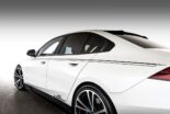 Pacchetto tuning 2024 di AC Schnitzer per la BMW i5 (G60)!