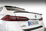 Pacchetto tuning 2024 di AC Schnitzer per la BMW i5 (G60)!