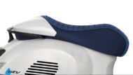 2024 Vespa 140 de Piaggio: ¡el sueño de un coleccionista en azul y blanco!