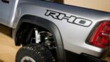 Sucesor de TRX: ¡la camioneta Ram 2025 RHO 1500 con +500 hp!