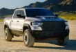 TRX successor: the 2025 Ram 1500 RHO pick-up with +500 hp!