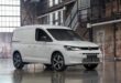 2025 VW Caddy: model specjalny i rozszerzone systemy wspomagania!