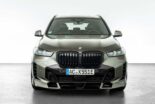 The Boss ha vuelto: ¡programa de tuning de AC Schnitzer para el BMW X5 LCI!