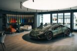Annonce Personam Lamborghini Huracán Sterrato All-Terrain Limited !