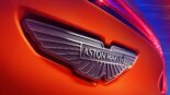 Aston Martin DBX707: Modelljahr 2025 in den Startlöchern!