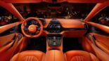 Aston Martin DBX707: modeljaar 2025 in de startblokken!
