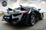 DragonTT HERO 2024 – Audi TT complètement folle avec système GPL !