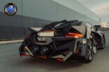 2024 DragonTT HERO – completely crazy Audi TT with LPG system!
