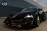 2024 DragonTT HERO: un'Audi TT completamente pazzesca con impianto GPL!