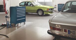 Gefeliciteerd, het is een M5: BMW Classic geboorteakte!