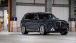XL SUV & XL wielen: BMW X7 (G07) ​​​​op 24 inch HRE velgen!