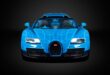 Bugatti Veyron GS Vitesse “Transformers”: A car from another world!