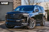 Refined luxury on four wheels: Cadillac Escalade from NAP Exclusive!
