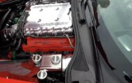 ¡Senior convierte el Chevrolet Corvette C7 (Z06) en un monstruo del tuning de 800 hp!