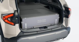 2024 Dacia Duster Sleep Pack: Motorhome flair for on the go?