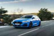 Most versatile compact sports car ever? The Ford Focus ST Edition!