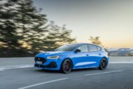 Most versatile compact sports car ever? The Ford Focus ST Edition!