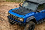 2024 Ford Bronco Raptor jetzt Black Appearance Package lieferbar!