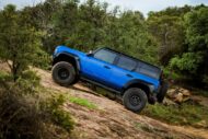 2024 Ford Bronco Raptor jetzt Black Appearance Package lieferbar!