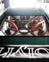 Wyjątkowy styl sportów motorowych: Holyhall Ford Capri w stylu Grupy 5!