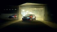 Hyundai Ioniq 5 N eN1 Cup – zacięty samochód wyścigowy z napędem elektrycznym!
