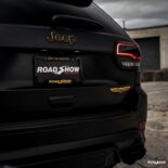 This tuned Jeep Trackhawk challenges supercars!