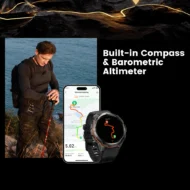 KOSPET TANK T3 Ultra: de smartwatch met tuningpotentieel!
