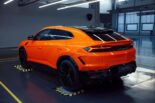 Lamborghini Urus SE 2024: ¡un monstruo de 800 CV con tecnología híbrida!