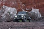 Land Rover Defender Restomods van tuner Skyfall Automotive!