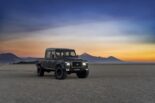 تم تعديل Land Rover Defender من شركة Skyfall Automotive!