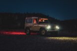 Land Rover Defender Restomods dal sintonizzatore Skyfall Automotive!