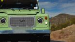 تم تعديل Land Rover Defender من شركة Skyfall Automotive!