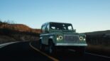 Land Rover Defender Restomods vom Tuner Skyfall Automotive!