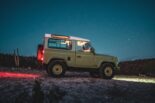 Land Rover Defender Restomods vom Tuner Skyfall Automotive!