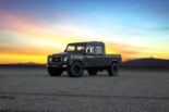 Land Rover Defender Restomods du tuner Skyfall Automotive !