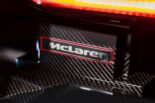 Auto supersportiva unica: Lanzante McLaren Senna GTR LM 25!