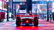 Uniek: Liberty Walk bodykit op de Formule E Gen3 racewagen!