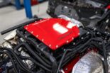 Nouvelle ère des hybrides : Lingenfelter Corvette E-Ray avec compresseur