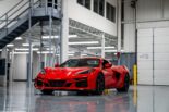 Nieuw tijdperk van hybriden: Lingenfelter Corvette E-Ray met supercharger