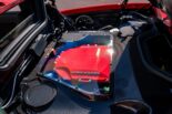 Nueva era de híbridos: Lingenfelter Corvette E-Ray con sobrealimentador