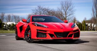 New era of hybrids: Lingenfelter Corvette E-Ray with supercharger
