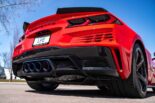 Nouvelle ère des hybrides : Lingenfelter Corvette E-Ray avec compresseur