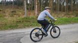 E-mountain bike M10: la tua compagna versatile per la città e la natura