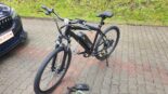 M10 e-mountain bike: Your versatile companion for the city and nature