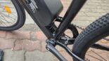 Bicicleta de montaña eléctrica M10: tu compañera versátil para la ciudad y la naturaleza